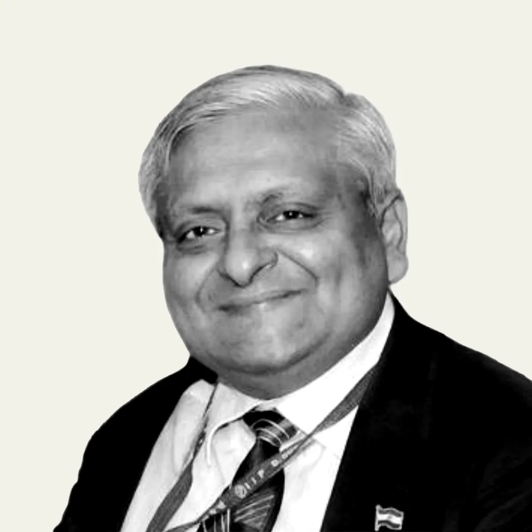 Dr. Madhukar Garg